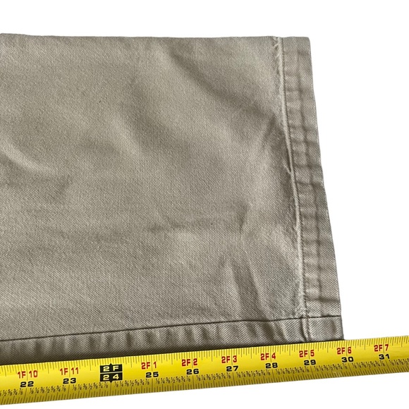 Patagonia Mens Size 34 Canvas Pants - Picture 8 of 9